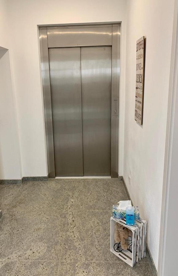 Ferienwohnung Zur Dexter-Zucht Coswig Coswig  Luaran gambar