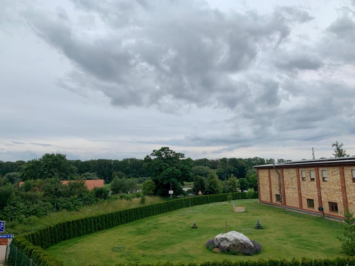Ferienwohnung Zur Dexter-Zucht Coswig Coswig  Luaran gambar