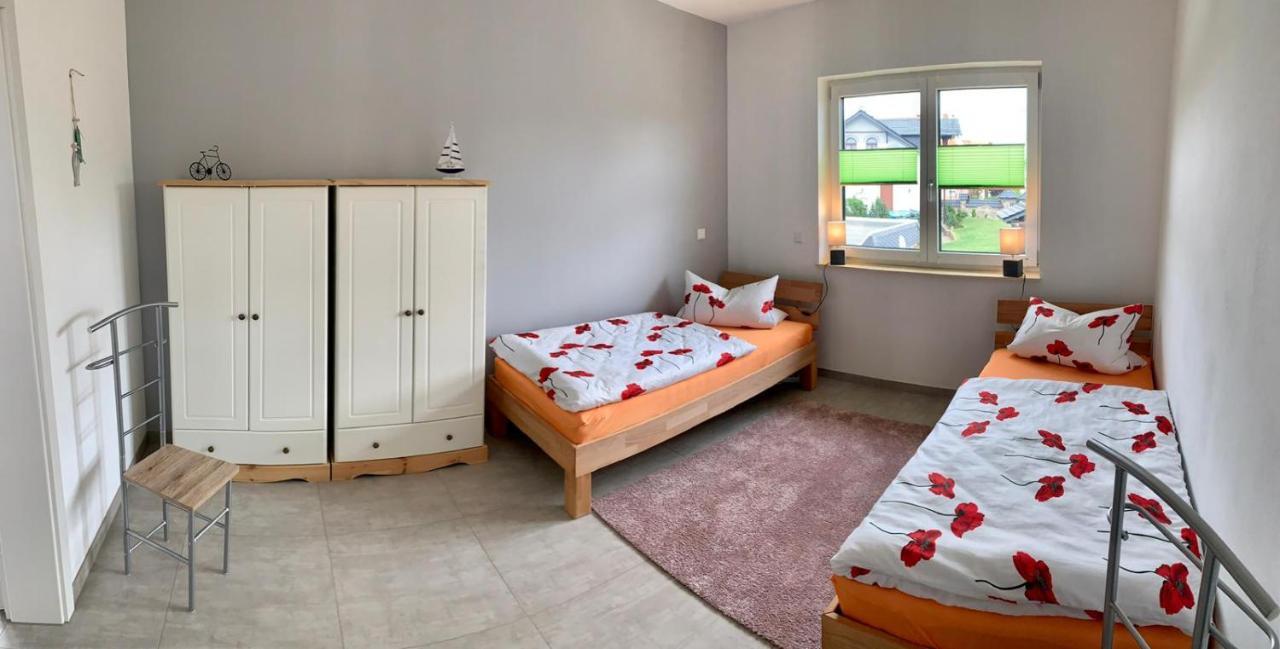 Ferienwohnung Zur Dexter-Zucht Coswig Coswig  Luaran gambar